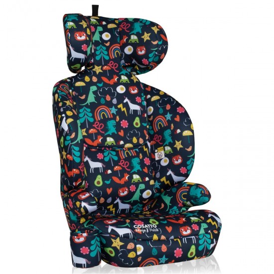 Cosatto dino car seat sale